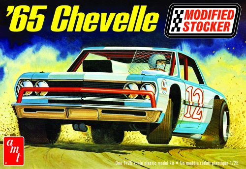 1965 Chevelle Modified Stocker Race Car