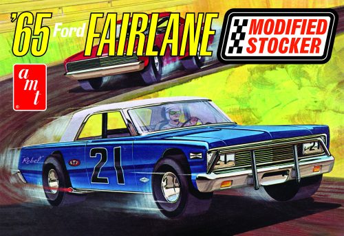 1965 Ford Fairlane Modified Stocker Race Car