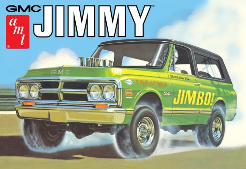 1972 GMC Jimmy SUV