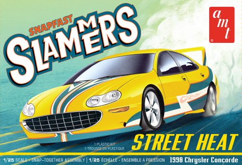 1998 Chrysler Concorde Street Heat Slammers (Snap)