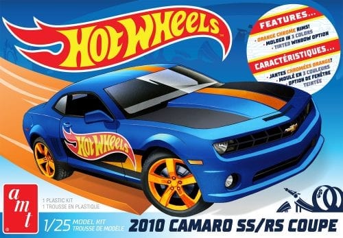 Hot Wheels 2010 Chevy Camaro SS/RS Coupe