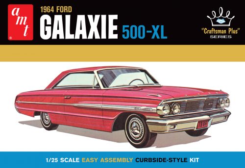 1964 Ford Galaxie 500XL Car