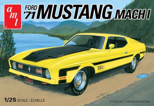 1971 Ford Mustang Mach I