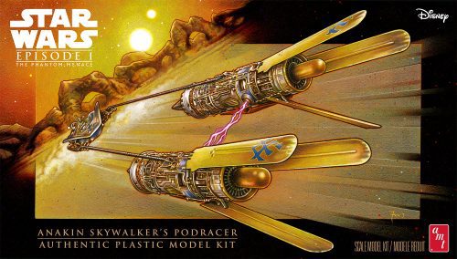 Star Wars The Phantom Menace Anakin's Podracer