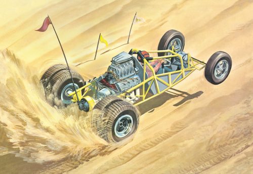 Sandkat Dune Dragster