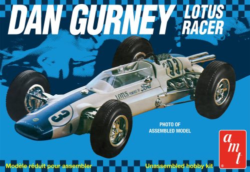 Dan Gurney Lotus Race Car