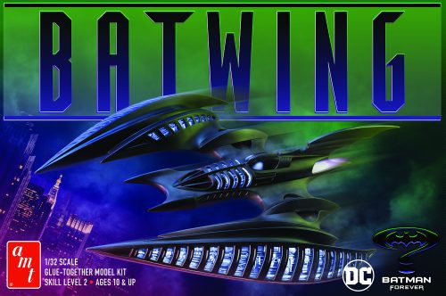 Batman Forever Movie: Batwing Vehicle