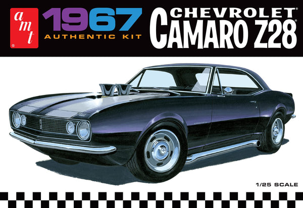 1967 Chevy Camaro Z28 Car