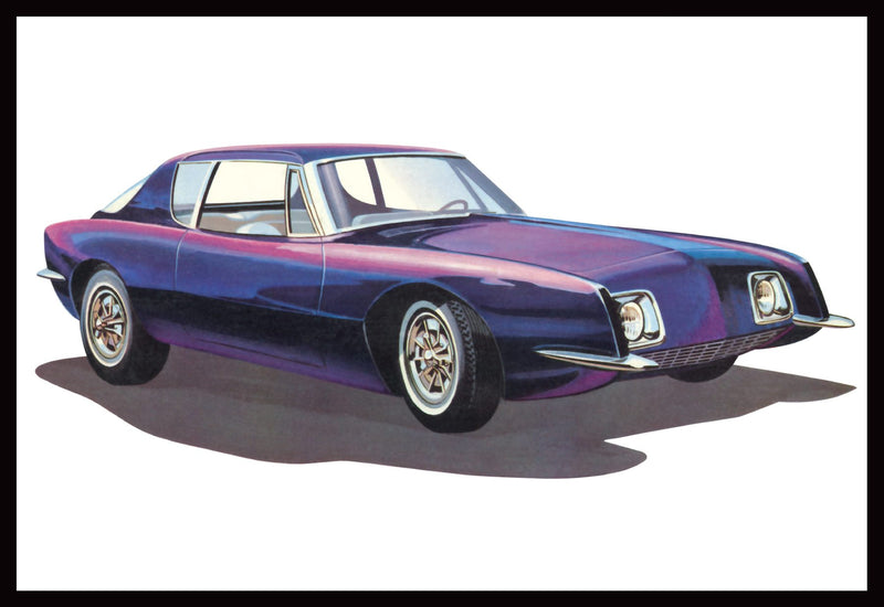 1963 Studebaker Avanti Sport Coupe