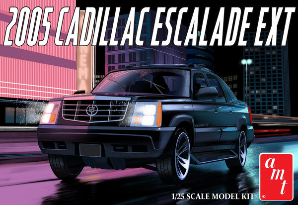 2005 Cadillac Escalade EXT Pickup Truck