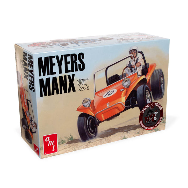 Meyers Manx Dune Buggy