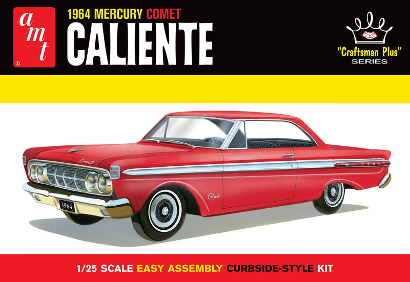 1964 Mercury Comet Caliente Craftsman Plus Series