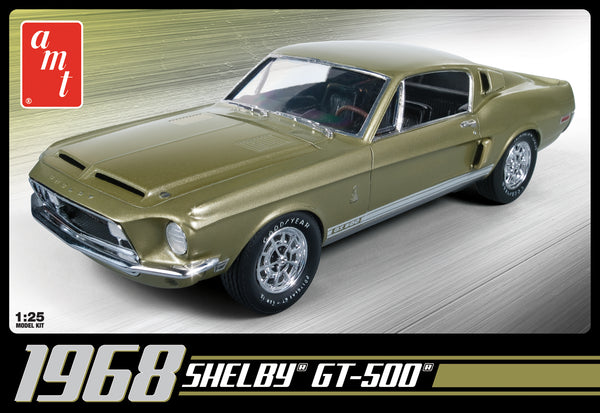 1968 Shelby GT500