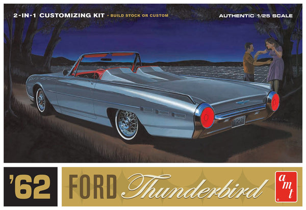 1962 Thunderbird (2 in 1)