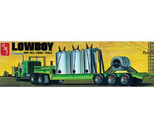 1/25 Lowboy Trailer