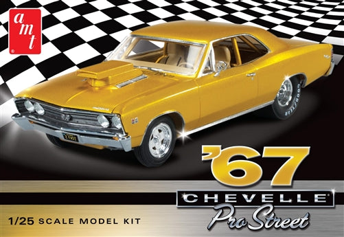 1967 Chevy Chevelle Pro Street Car