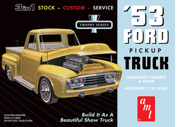 1953 Ford Pickup Truck