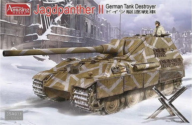 1/35 Amusing Hobby Jadgpanther II