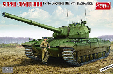 1/35 Amusing Hobby Super Conqueror