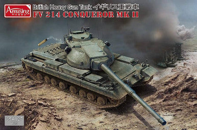 1/35 Amusing Hobby FV 214 Conqueror MK II