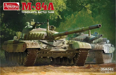 1/35 Amusing Hobby M-84A