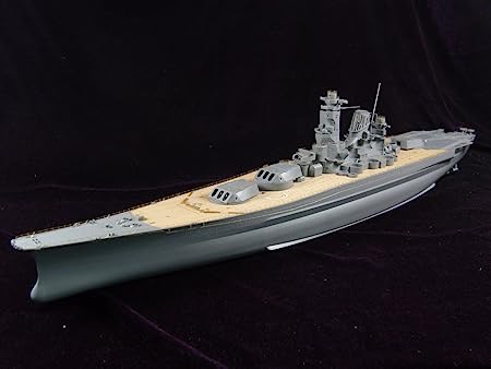 IJN YAMATO  Wood Deck