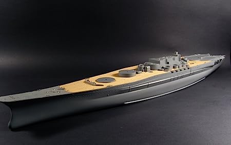 IJN Yamato Wooden Deck