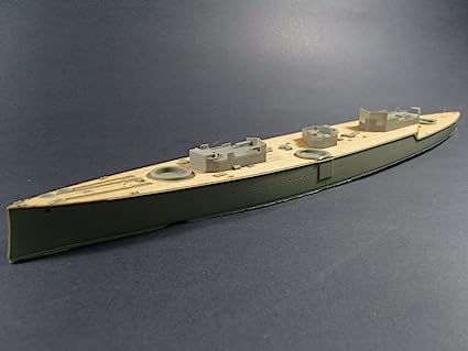 HMS Indefatigable,1911 Wood Deck