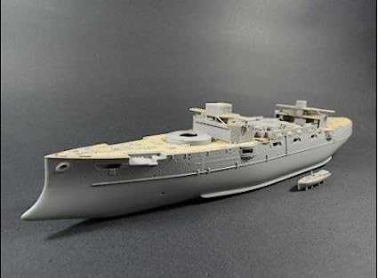 IJN Mikasa Wooden Deck