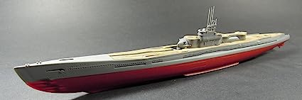 Japanese Navy Submarine I-400 Wood Deck for Tamiya