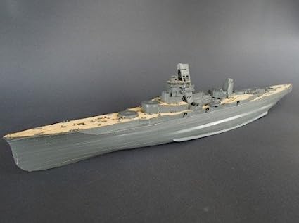 IJN Kongo Wooden Deck (aos)