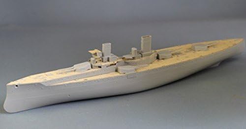 HMS Dreadnought 1918 Wood Deck