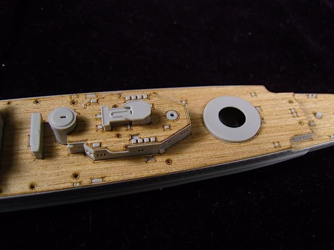 DKM Admiral Graf Spee 1939 Wood Deck