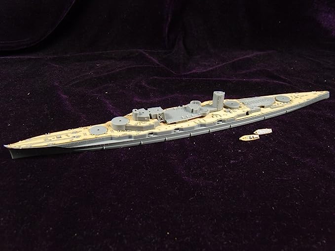 IJN HARUNA 1944 Wood Deck