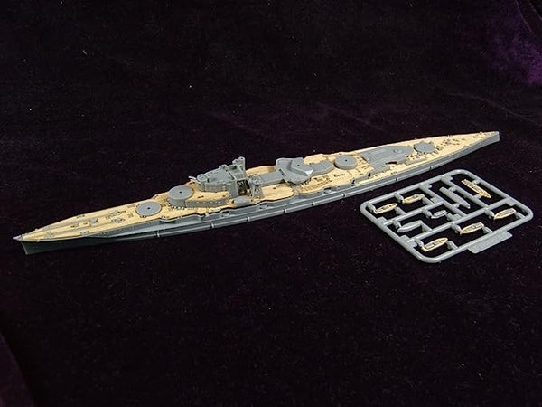 IJN Kirishima 1941 Wood Deck