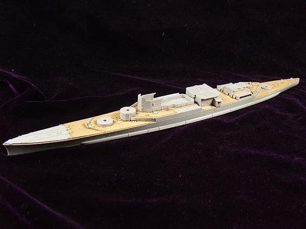 HMS Renown 1945 Wood Deck