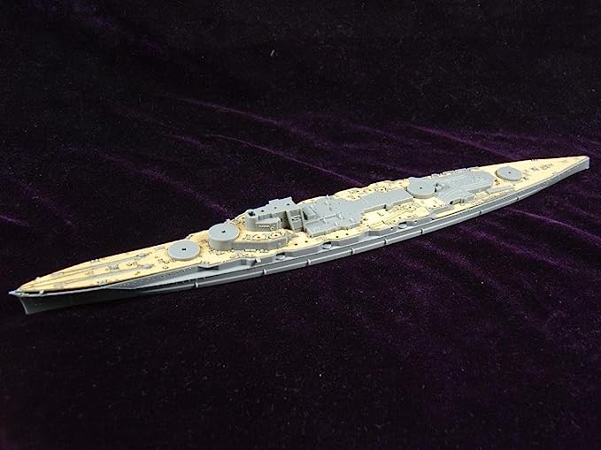 IJN Kongo 1944 (Full hull) Wood Deck