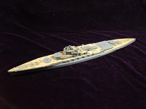 IJN Nagato (Full Hull) Wood Deck