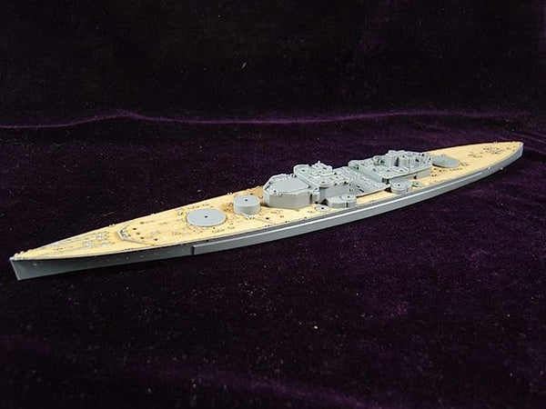 HMS King greoge V Wood Deck