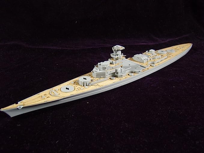 DKM Tirpitz Wooden Deck (a)