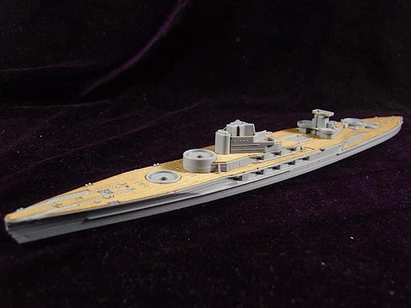 IJN Nagato 1933 Wood Deck