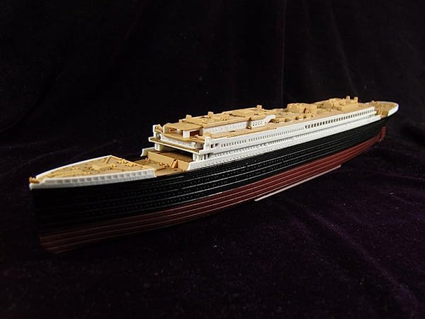 R.M.S Titanic (MCP) Wood Deck