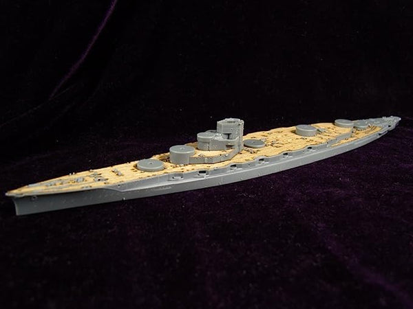 IJN Yamashiro 1941 Wood Deck