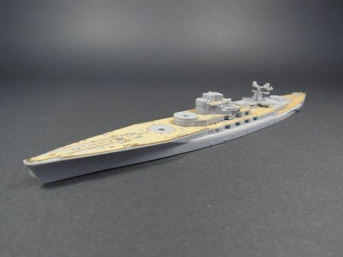 IJN Nagato 1942 Wood Deck