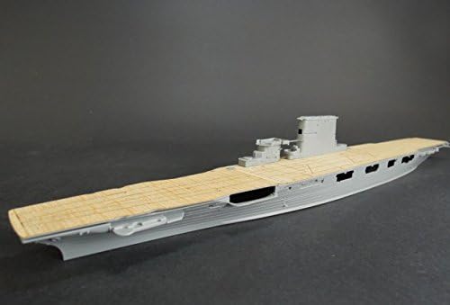 U.S. Navy Aircraft Carrier CV-3 Saratoga Wood Deck