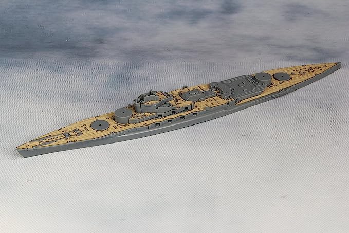 IJN Battleship Nagato (Leyte gulf) Wood Deck