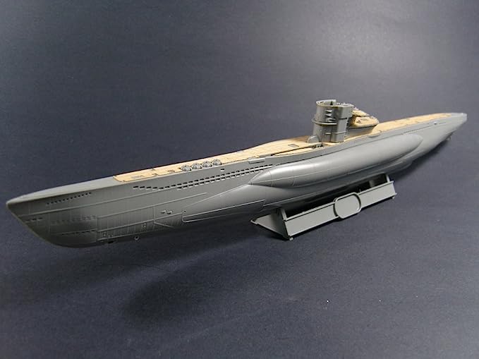 German Submarine TypeVIIC/41