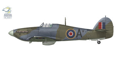 1/72 ARMA Hobby Sea Hurricane Mk Ib