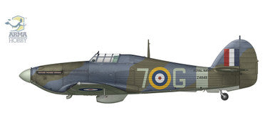 1/72 ARMA Hobby Sea Hurricane Mk Ib