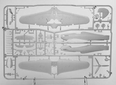 1/72 ARMA Hobby Hurricane Mk II D